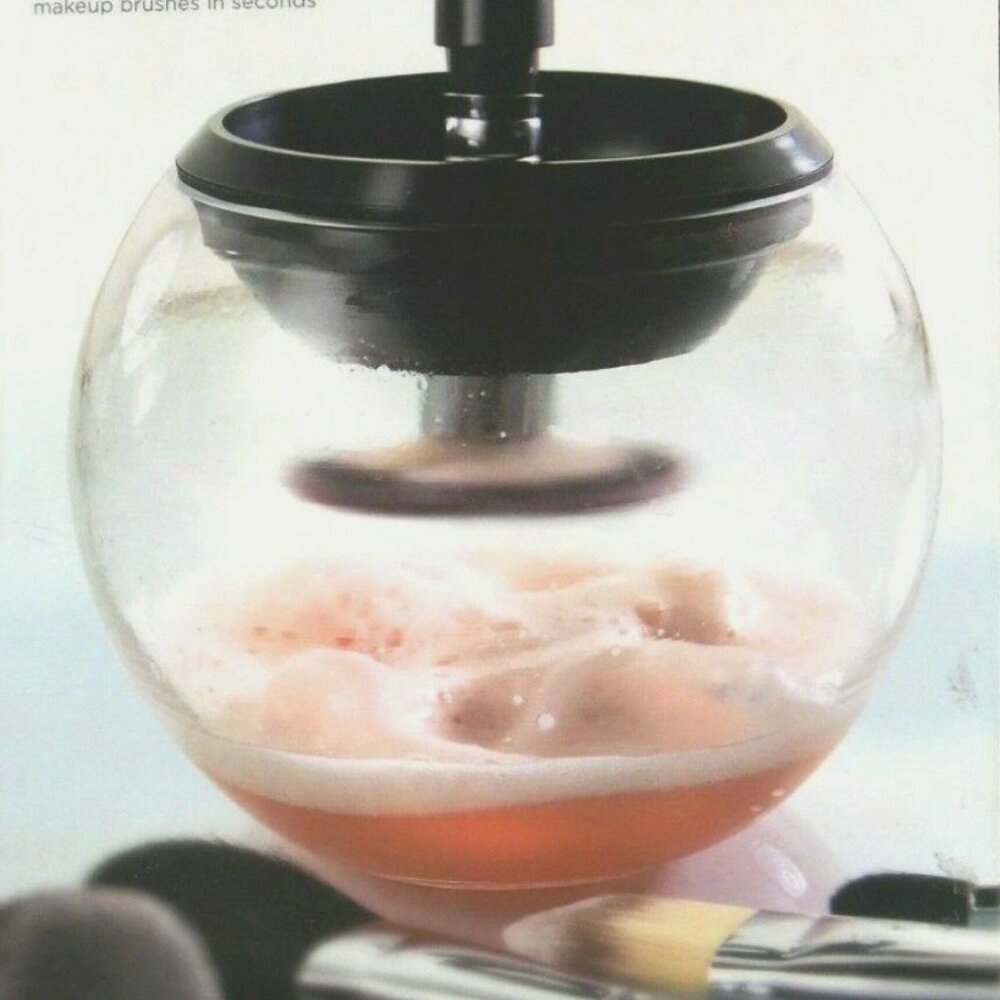 Stylepro 102 Powder Perfector & S101 Make Up Brushes NEW - Picture 2 of 2
